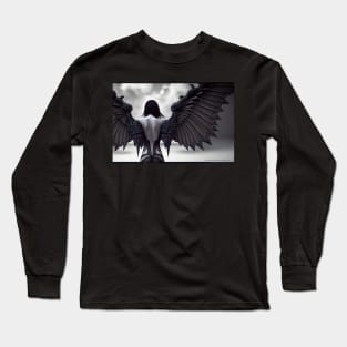 Dark Angel Long Sleeve T-Shirt